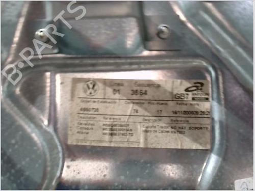 Rear right window mechanism VW POLO (9N_, 9A_) 1.4 TDI | BP26087787C25 