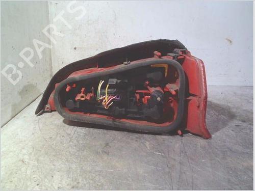 Left taillight PEUGEOT 106 II (1A_, 1C_) 1.1 i | BP29902576C34