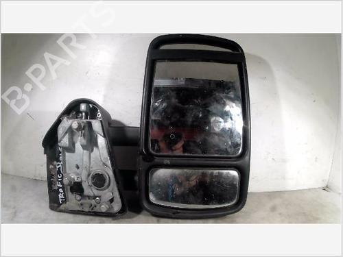Used Right mirror RENAULT TRAFIC Van (T_, P_, V_) 2.5 D (75 hp) 26120140