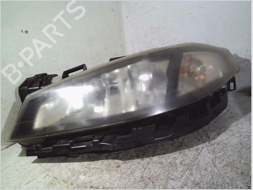 Venstre forlygte RENAULT LAGUNA II Grandtour (KG0/1_) 1.9 dCi (KG0G) (120 hp) 26114023