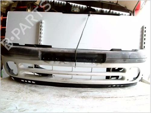 Used Front bumper RENAULT CLIO II (BB_, CB_) 1.9 D (B/CB0E, BB0J) (64 hp) 26109480