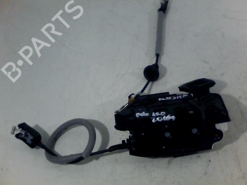 Used Rear right lock VW POLO V (6R1, 6C1) 1.0 (75 hp) 26068545