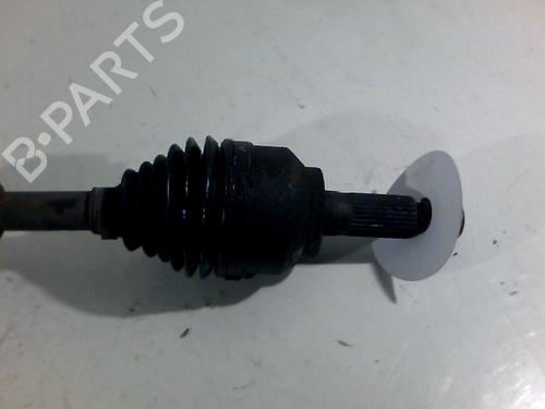 Right front driveshaft MAZDA 3 (BK) 1.6 (BK14) | BP29890123M39