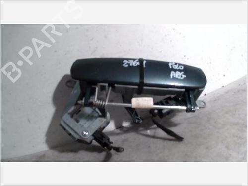 Elektronisk modul VW POLO (9N_, 9A_) 1.4 TDI (80 hp) 26095914