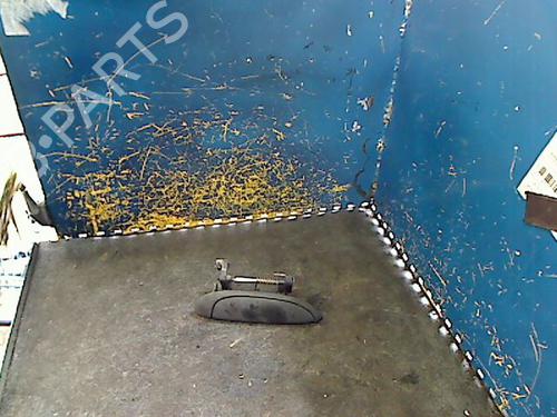 Used Front right exterior door handle Front right exterior door handle RENAULT MEGANE Scenic (JA0/1_) 1.9 dTi (JA0N) (98 hp) 34536578 34536578