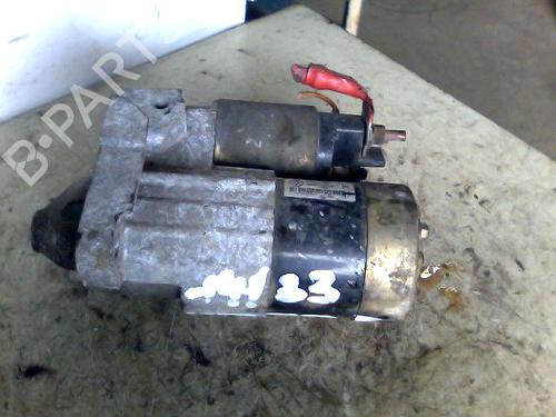 Used Starter Starter RENAULT CLIO III (BR0/1, CR0/1) 1.5 dCi (C/BR0G, C/BR1G) (68 hp) 33190612 33190612