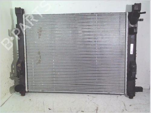 Køler RENAULT CLIO IV (BH_) 1.5 dCi 75 (75 hp) 26116858