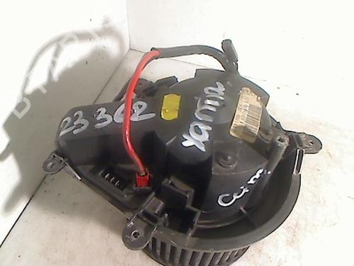 Used Heater blower motor CITROËN XANTIA (X1_, X2_) 1.9 Turbo D (90 hp) 26088838