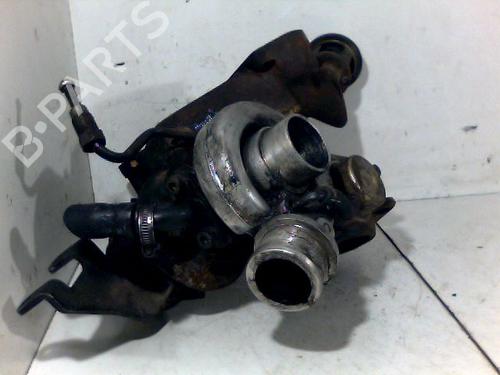 Used Turbocharger/Supercharger PEUGEOT EXPERT (224_) 1.9 TD (90 hp) 26079013