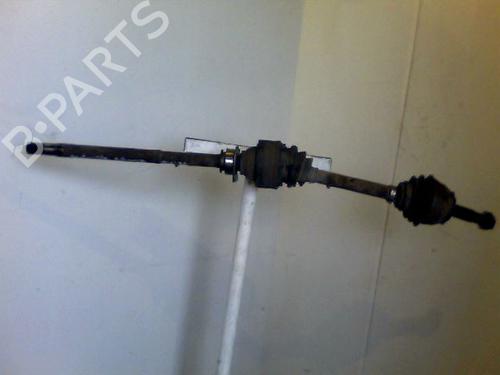 Used Right front driveshaft FIAT MULTIPLA (186_) 1.9 JTD 115 (115 hp) 26072653
