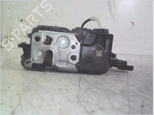 Rear right lock PEUGEOT 3008 I MPV (0U_) 1.6 HDi | BP26116181C99 