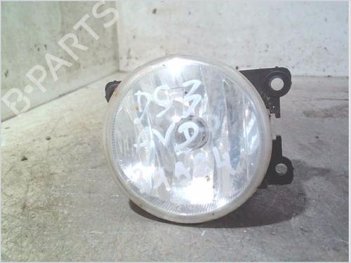 Feu de brouillard avant droit Feu de brouillard avant droit CITROËN DS3 (SA_) 1.6 HDi 90 (92 hp) 34367958 34367958