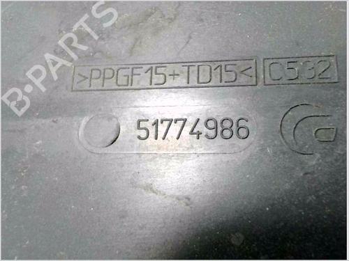 Air filter box FIAT PANDA (169_) 1.1 (169.AXA1A) | BP32311987M87