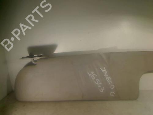 Left sun visor IVECO DAILY IV Van 35C13 V, 35C13 V/P, 35S13 V, 35S13 V/P | BP29472915I1 