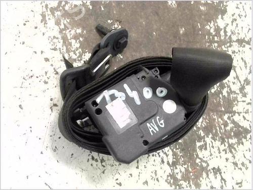 Used Front left seatbelt Front left seatbelt CITROËN C3 I (FC_, FN_) 1.4 HDi (70 hp) 34503573 34503573