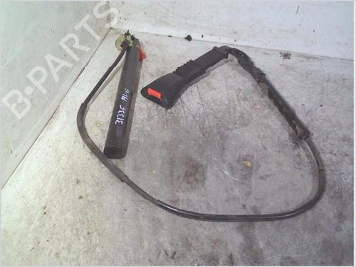 Used Front left seatbelt Front left seatbelt OPEL ASTRA F Saloon (T92) 1.7 TDS (F19, M19) (82 hp) 33337490 33337490