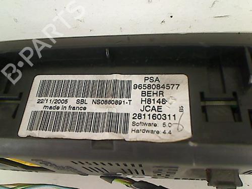 Climate control CITROËN C4 I (LC_) 1.6 16V | BP26073545I5 