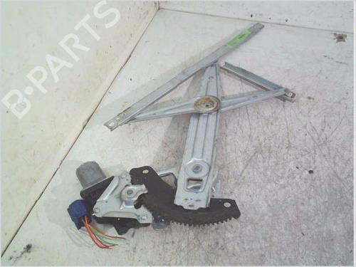 Used Front left window mechanism NISSAN NOTE (E12) 1.2 DIG-S (98 hp) 26117739
