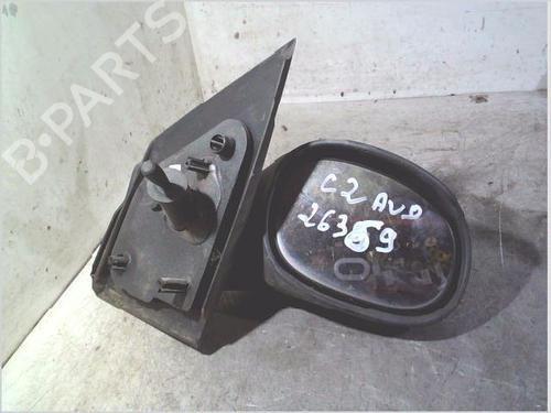Used Right mirror Right mirror CITROËN C2 (JM_) 1.1 (60 hp) 34434071 34434071