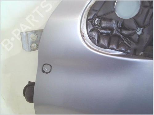 Left front door PEUGEOT 206 Hatchback (2A/C) 1.4 i | BP26119079C2 