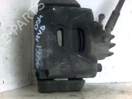 Used Right front brake caliper CITROËN DS4 (NX_) 1.6 HDi 110 (112 hp) 26091793