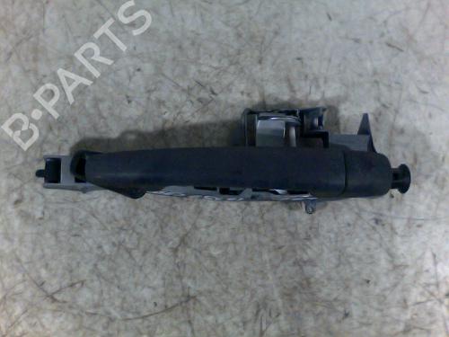 Used Rear left exterior door handle CITROËN C3 II (SC_) 1.4 HDi 70 (SC8HZC, SC8HR0, SC8HP4) (68 hp) 26083048