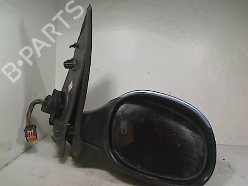 Right mirror PEUGEOT 206 SW (2E/K) 1.6 16V | BP26078004C27 