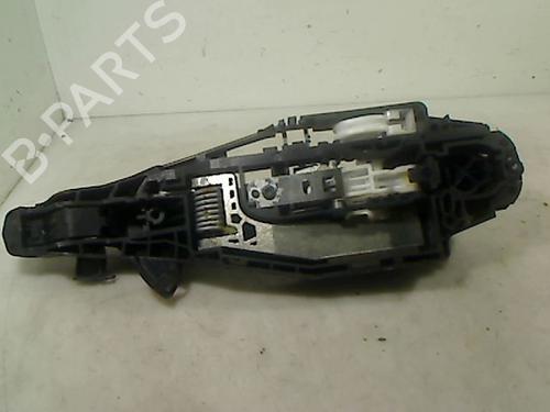 Rear left exterior door handle CITROËN C4 II (NC_) 1.6 HDi 110 | BP26091449C130