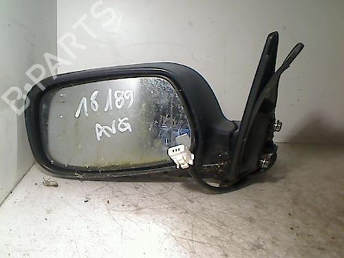 Used Left mirror TOYOTA AVENSIS Liftback (_T22_) 2.0 TD (CT220_, CT220R) (90 hp) 29234792