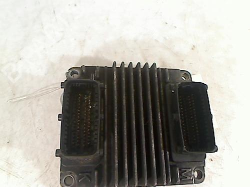 Computer motormanagement OPEL CORSA C (X01) 1.7 DTI (F08, F68) (75 hp) 26061873