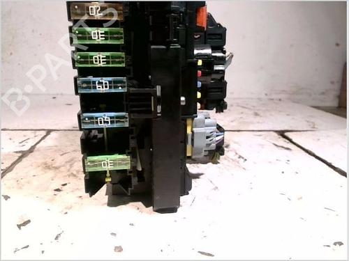 Fuse box PEUGEOT 207 (WA_, WC_) 1.6 HDi | BP26096195E1 