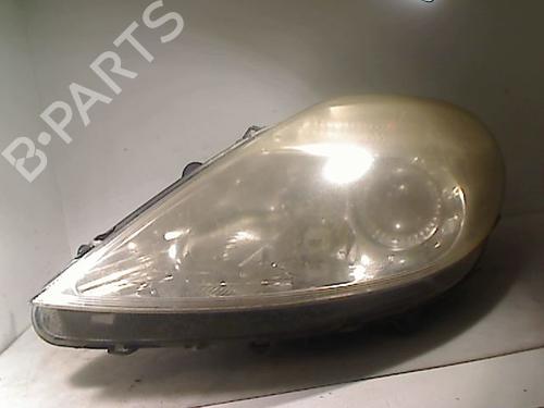 Used Left headlight CITROËN C8 (EA_, EB_) 2.0 HDi (107 hp) 26081274
