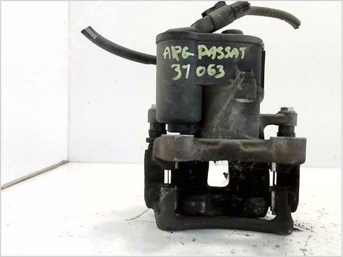 Left rear brake caliper VW PASSAT B6 Variant (3C5) 1.9 TDI | BP31260695M107