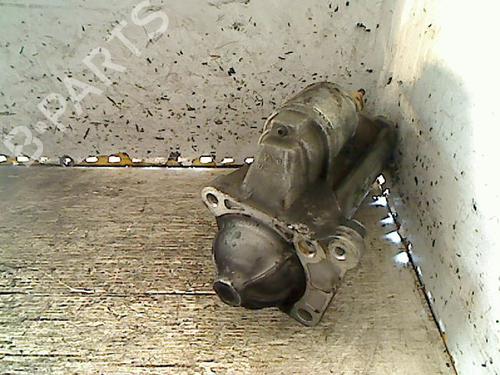 Startmotor RENAULT SCÉNIC II (JM0/1_) 1.9 dCi (JM0G, JM12, JM1G, JM2C) (120 hp) 26064031