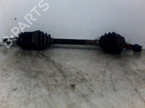 Used Left front driveshaft FIAT PUNTO (176_) 1.7 D (57 hp) 33003032