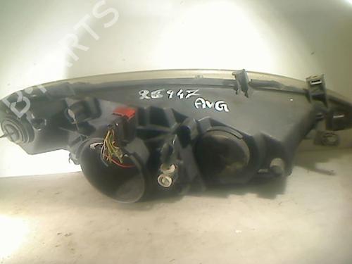 Right headlight PEUGEOT 307 Break (3E) 2.0 HDI 90 | BP26095360C29 