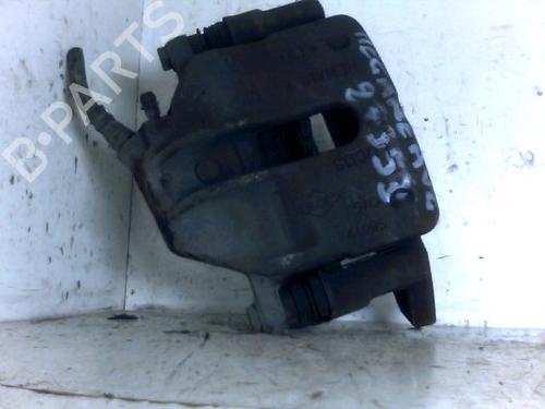 Used Left front brake caliper RENAULT MEGANE I (BA0/1_) 1.6 16V (BA04, BA0B, BA11, BA1J, BA16, BA19, BA1K, BA1V,... (107 hp) 26106529