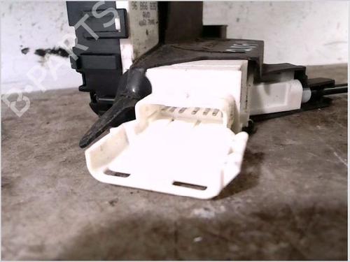 Front right lock PEUGEOT 407 (6D_) 1.6 HDi 110 (6D9HZC, 6D9HYC) | BP26107517C97 