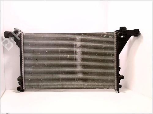 Køler NISSAN NV400 Van (X62, X62B) dCi 130 (130 hp) 26116867