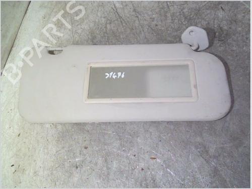 Højre solskærm Højre solskærm CITROËN XSARA PICASSO (N68) 1.6 HDi (109 hp) 33718230 33718230