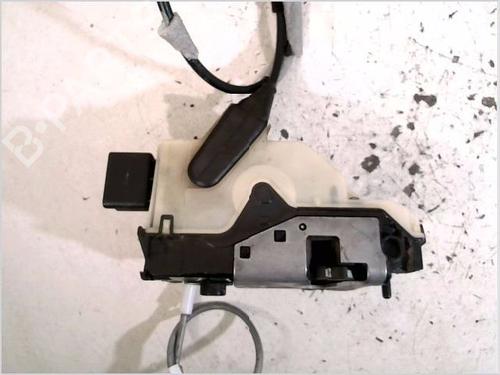 Front right lock CITROËN DS4 (NX_) 1.6 HDi 115 | BP26110510C97 