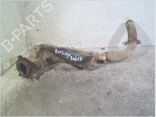 Rør CITROËN BERLINGO / BERLINGO FIRST Box Body/MPV (M_) 2.0 HDI 90 (MBRHY, MCRHY) (90 hp) 32351926