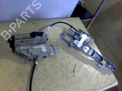 Used Rear left lock PEUGEOT 407 (6D_) 2.0 HDi 135 (6DRHRH, 6DRHRE, 6DRHRG, 6DRHRJ) (136 hp) 29440974