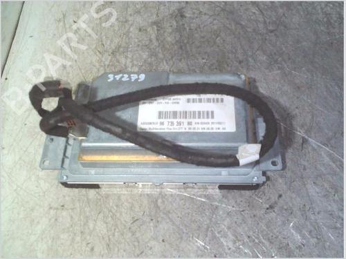 Display monitor PEUGEOT PARTNER Tepee 1.6 HDi | BP29713437C48 
