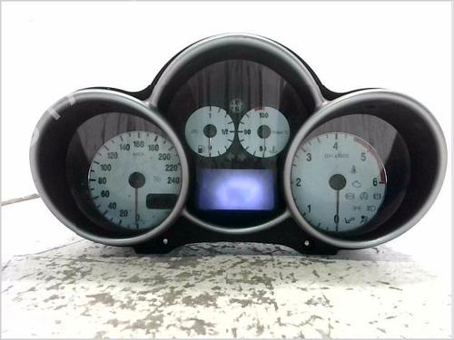 Used Instrument cluster ALFA ROMEO 147 (937_) 1.9 JTD (937.AXD1A, 937.BXD1A, 937.AXV1A, 937.BXB1A,... (115 hp) 26068288