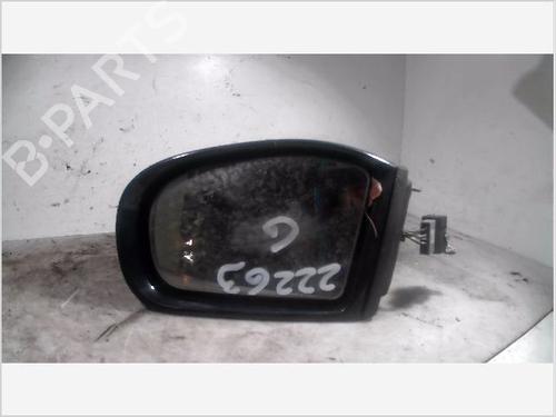 Used Left mirror MERCEDES-BENZ C-CLASS (W203) C 220 CDI (203.006, 203.008) (143 hp) 26096371