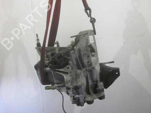 Gearbox RENAULT MEGANE II (BM0/1_, CM0/1_) 1.5 dCi (BM02, BM13, BM2A, CM02, CM13) | BP26077145M3 
