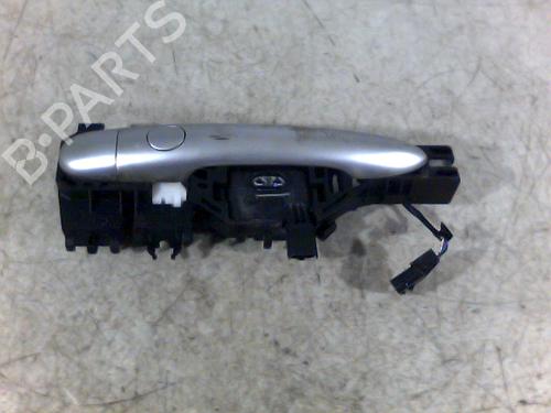 Used Front right exterior door handle RENAULT SCÉNIC II (JM0/1_) 1.9 dCi (JM0G, JM12, JM1G, JM2C) (120 hp) 26068460
