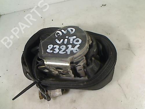 Used Front right seatbelt MERCEDES-BENZ VITO Van (W638) 108 CDI 2.2 (638.094) (82 hp) 29472735
