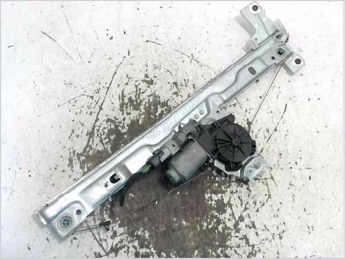 Used Front left window mechanism Front left window mechanism PEUGEOT 207 (WA_, WC_) 1.4 HDi (68 hp) 34536563 34536563